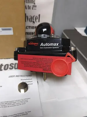 New | in-Stock FLOWSERVE NXCLU2PP-18-00200 Indicators | Surplus Asset Holdings #1226504