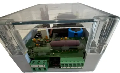 NEW INDUCTOTHERM 808515SCR FIRING MODULE BOOSTER REV3