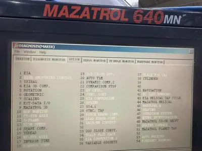 Used 2008 MAZAK VTC-250D/50 Vertical Machining Centers Illinois US | Aucto #1307356