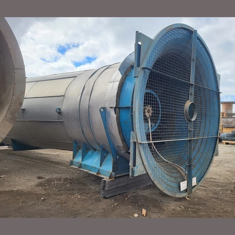 Used ALPHAIR _UNKNOWN_ Axial Fans British Columbia CA | Savona Equipment LTD #1170151