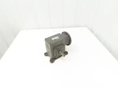 Morse Raider 262Q140L30 Worm Gearbox 30:1 Reducer 1.7Hp 58rpm LH 140TC
