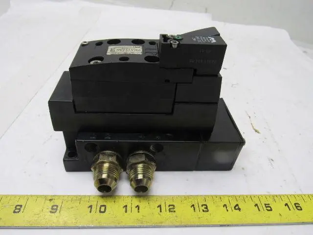 Used REXROTH MECMAN _UNKNOWN_ Valves/Fittings | Arrow Industrial #624422