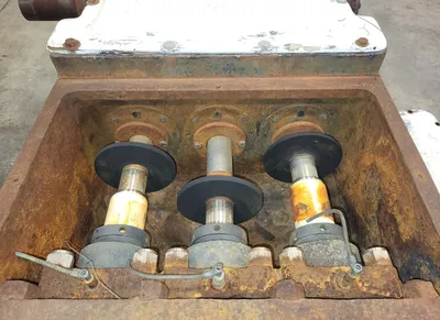 USED GASO 3775