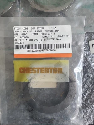 NEW Chesterton 010350