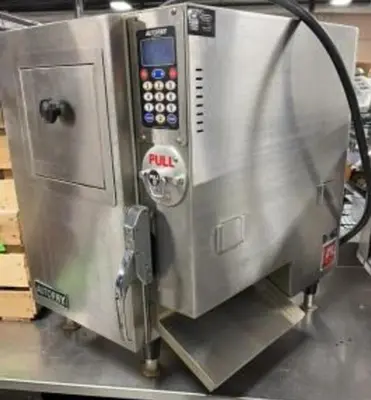 USED AUTO FRY MTI-10X1