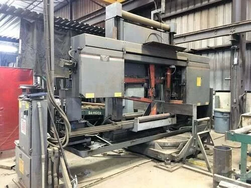 Used HEM WF190MRB Horizontal Band Saws Florida US | Southern Fabricating Machinery Sales, Inc. #1123326