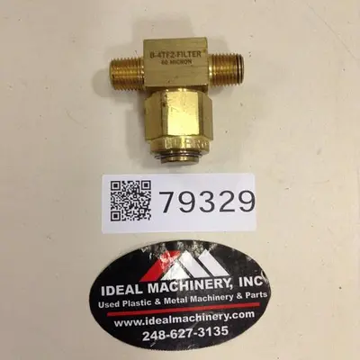 USED SWAGELOK B-4TF2-FILTER
