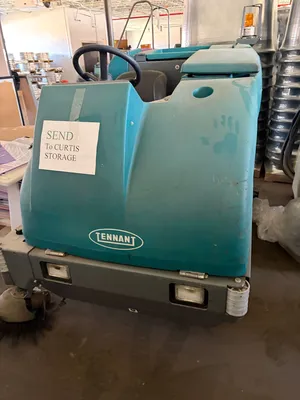 TENNANT 7300 EC-H2O Finishing & Cleaning Machines | Global Machine Brokers, LLC (1)