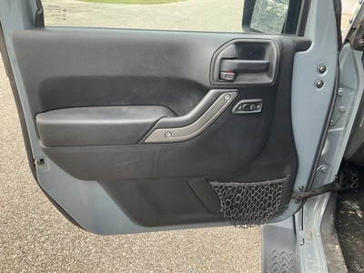 USED 2015 JEEP WRANGLER