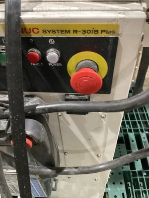 USED 2021 FANUC R-2000iC/210F + R30iB PLUS