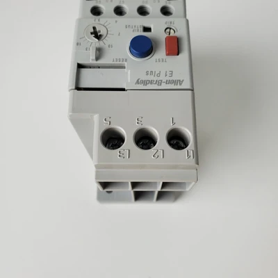 Allen-Bradley 193-EEDB Overload Relays | American Industrial Supply Co. (8)