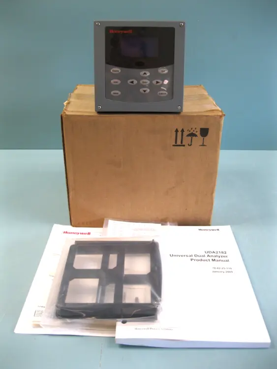 New | in-Stock Honeywell UDA2182-CC1-NN2-NN-N-0E00-EE Misc Electrical & Power Parts New Hampshire US | Bitter End Trading #1452991