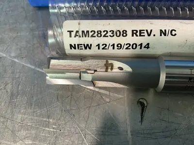 Used TOSCO TAM282308 Tooling & Accessories (Other) Ohio US | HGR 24 #1343582