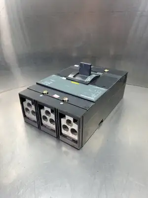 USED Square D MAL36700 (MA700A) Circuit Breaker, 700A, 3P