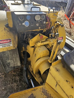 Used WAGNER HST1A Wheel Loaders Colorado US | ABN Services #1339276