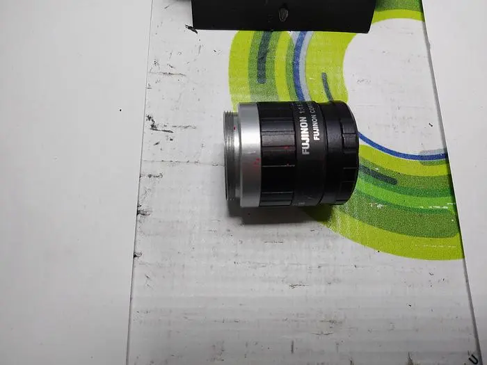 Used FUJINON HF35HA-1B Camera Systems | SMT Resource #487305