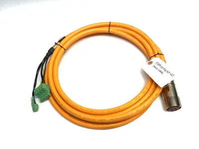 USED KISTLER MOTOR CONNECTION CABLE