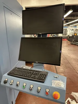 2017 ACSYS PIRANHA II µ Laser Markers | Midstate Machinery (8)