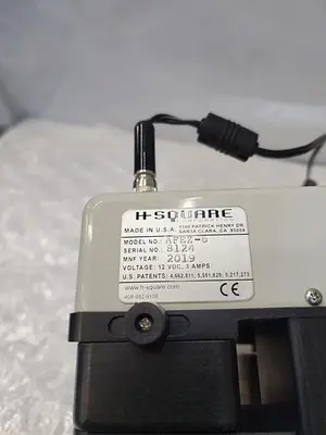 H-SQUARE AFEZ-6AUTOMATIC FLAT ALIGNER