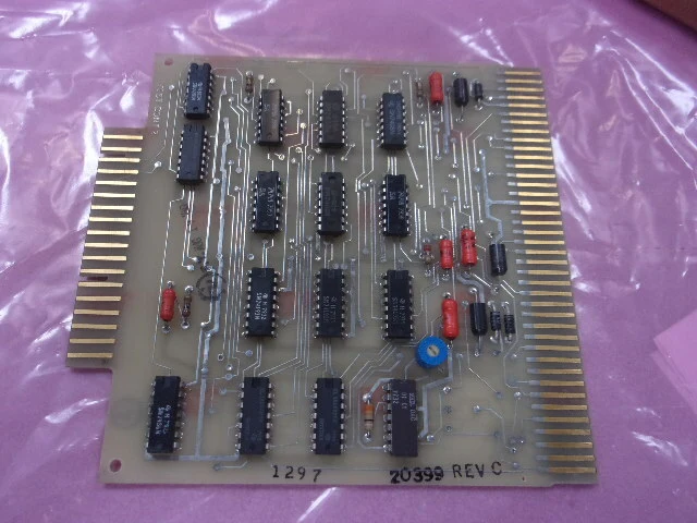 Used Universal Instruments 20399 REV C Miscellaneous PCB & SMT Equipment Arizona US | ASSET CONVERSION SPECIALISTS, INC. #320609
