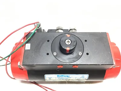 USED DELTORQ 📦 MODEL: 2A10000SF000 – VERIFY PART NUMBER TO MATCH SPECIFIC SYSTEM COMPATIBILITY.