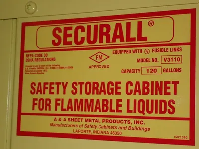 Used SECURALL V3110 Cabinets Ohio US | HGR 24 #1131472