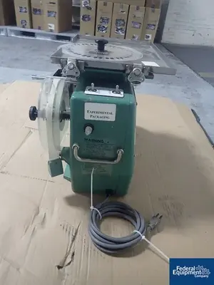 USED Una-Strip Una-Strip Tablet Filler, Model SA