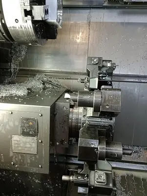 USED 2008 GILDEMEISTER GMX 300 LINEAR