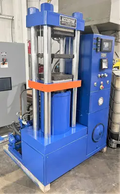 USED 2001 ACCUDYNE ACCUDYNE  PRESS