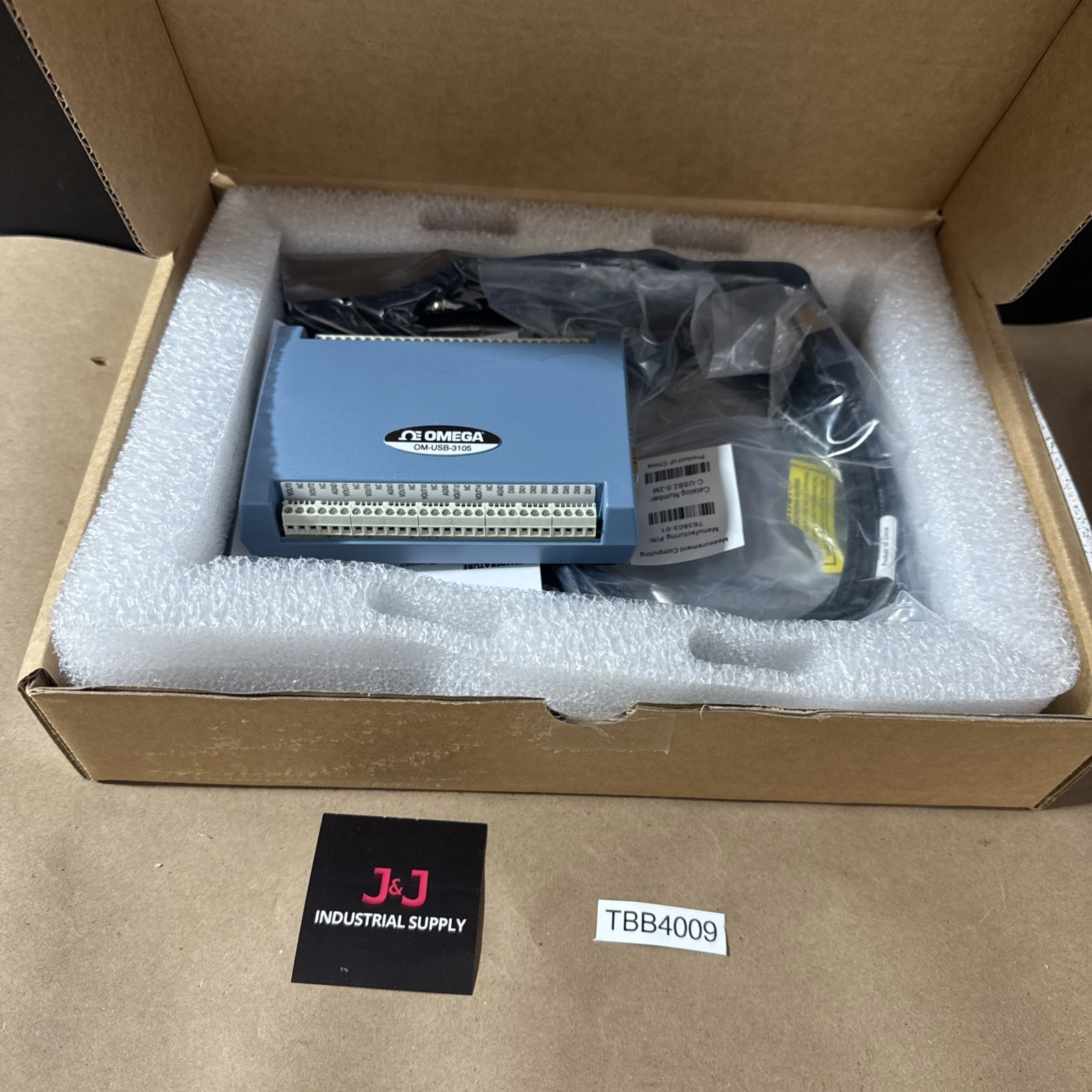 NEW MCC USB-3105