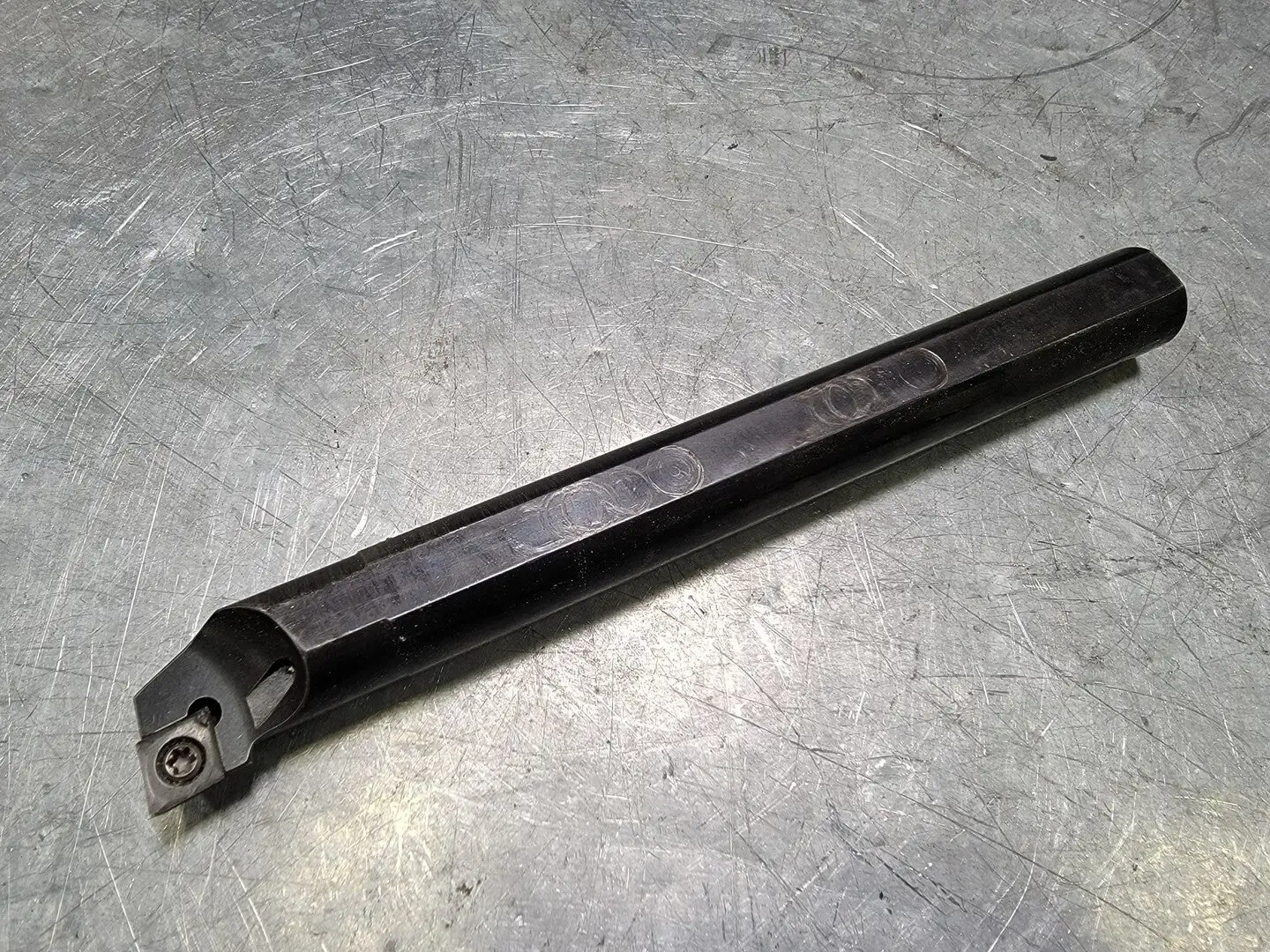USED GLANZE A12Q SCLCR3