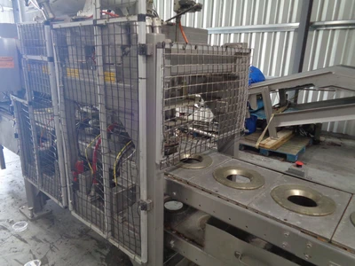 Used COLBORNE CORPORATION YX01148 Dough Sheeters & Presses California US | BakeryEquipment.com #1555570