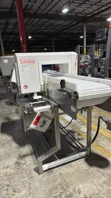 USED METTLER TOLEDO SAFELINE