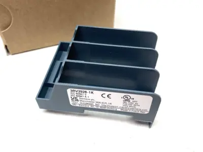 USED SIEMENS TYPE E PHASE BARRIER FOR SIZE S00/S0
