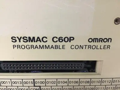 USED OMRON C60P-CDR-A