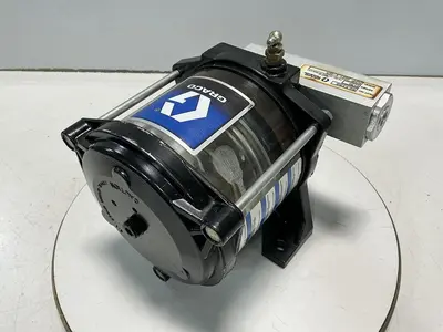 USED GRACO TRABON 563358