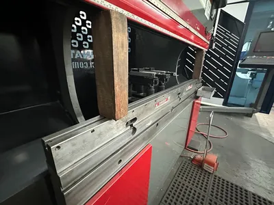 2018 CINCINNATI AUTOFORM 60AF+4 BRAKES, PRESS, N/C & CNC | Machinery Resources International (8)