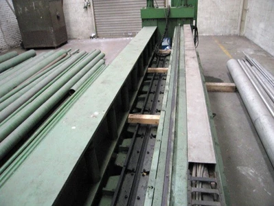 USED MESSER LSV 8,5