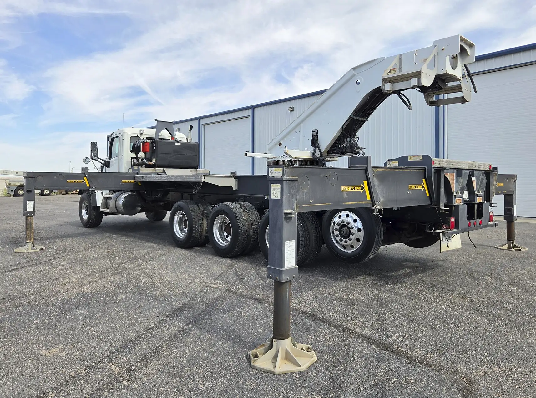 Used PETERBILT 567 Tractors & Trailers Texas US | FMI Trading #1295664