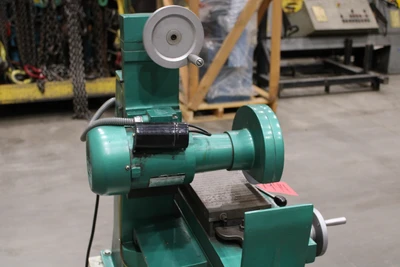 Grizzly 6′ x 12″ Hand Surface Grinder, Model 65963 Single Phase