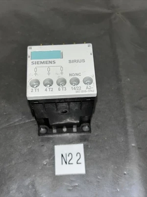USED Siemens 3RT1916-1PA2