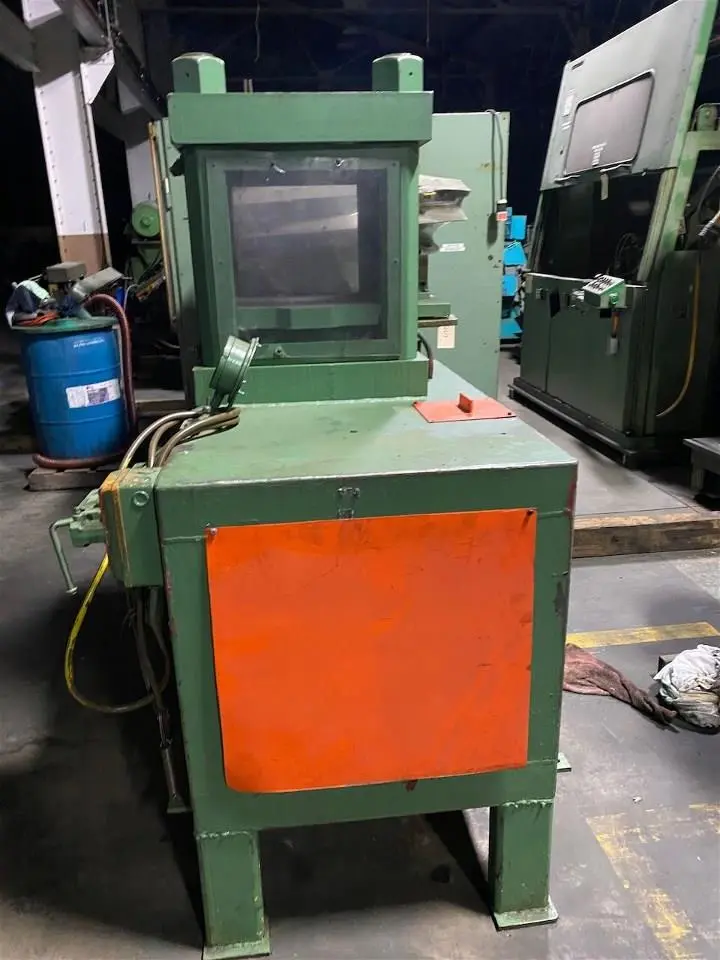 Used M\/RAD 1A-200 Hobbing Presses Ontario CA | Walden Machinery #1290591