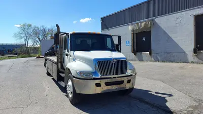 2009 INTERNATIONAL 4300 FLATBED TRUCK | Platinum Group (6)