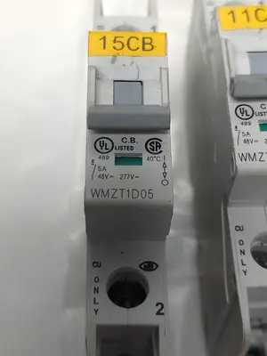 Used EATON WMZT105 Miscellaneous Equipment (Electrical & Power) Ohio US | Surplus Asset Holdings #1235608