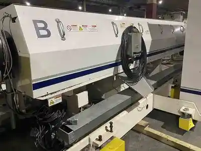USED PROCESSING TECHNOLOGIES INTERNATIONAL LLC G6500