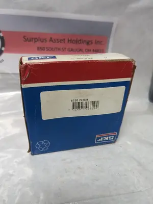 New | in-Stock SKF 6310 2ZJEM Bearings | Surplus Asset Holdings #1199061
