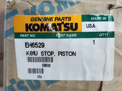 NEW KOMATSU EH6529