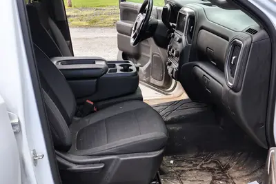 Used 2020 CHEVROLET SILVERADO Pickup Trucks Pennsylvania US | Proxy Equipment #1378335