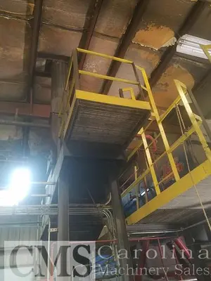 USED 1995 HURST 200 HP HYBRID BOILER