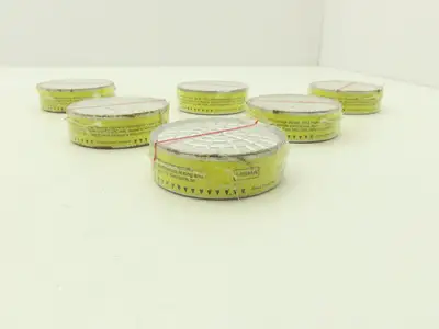 3M 7253 Respirator Cartridge Filter Organic Vapor/Acid Gas  Lot of 6